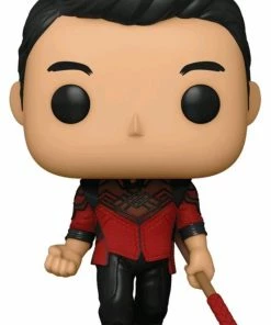 Funko Shang-Chi And The Legend Of The Ten Rings - Shang-Chi Pose Pop! Vinyl