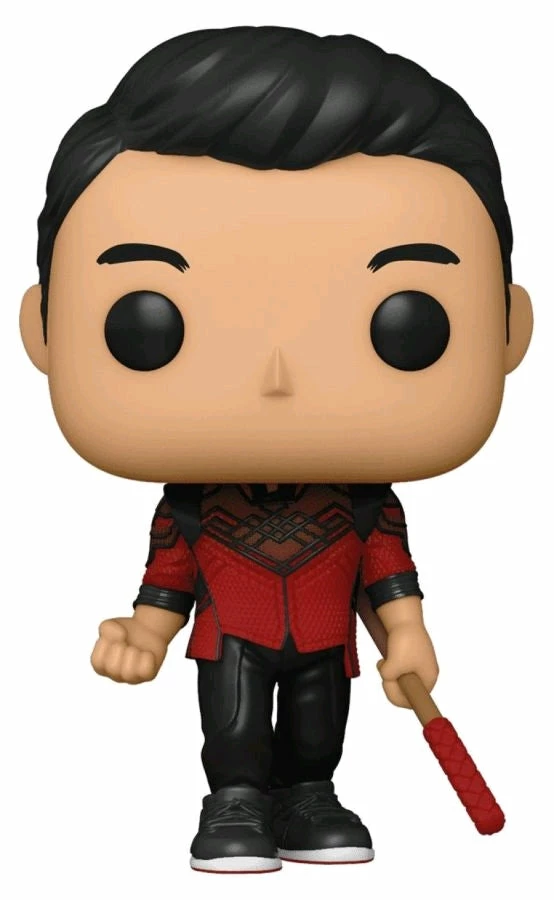 Funko Shang-Chi And The Legend Of The Ten Rings - Shang-Chi Pose Pop! Vinyl 2 Funko Shang-Chi And The Legend Of The Ten Rings - Shang-Chi Pose Pop! Vinyl