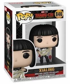 Funko Shang-Chi And The Legend Of The Ten Rings - Xialing Pop! Vinyl POP! Vinyls