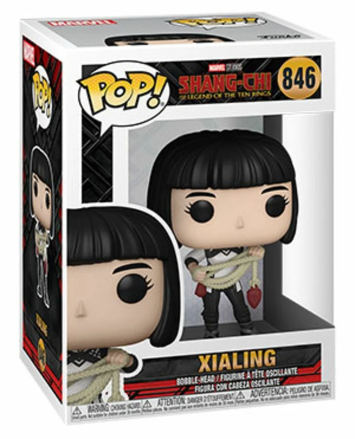 Funko Shang-Chi And The Legend Of The Ten Rings - Xialing Pop! Vinyl POP! Vinyls 1 Funko Shang-Chi And The Legend Of The Ten Rings - Xialing Pop! Vinyl POP! Vinyls