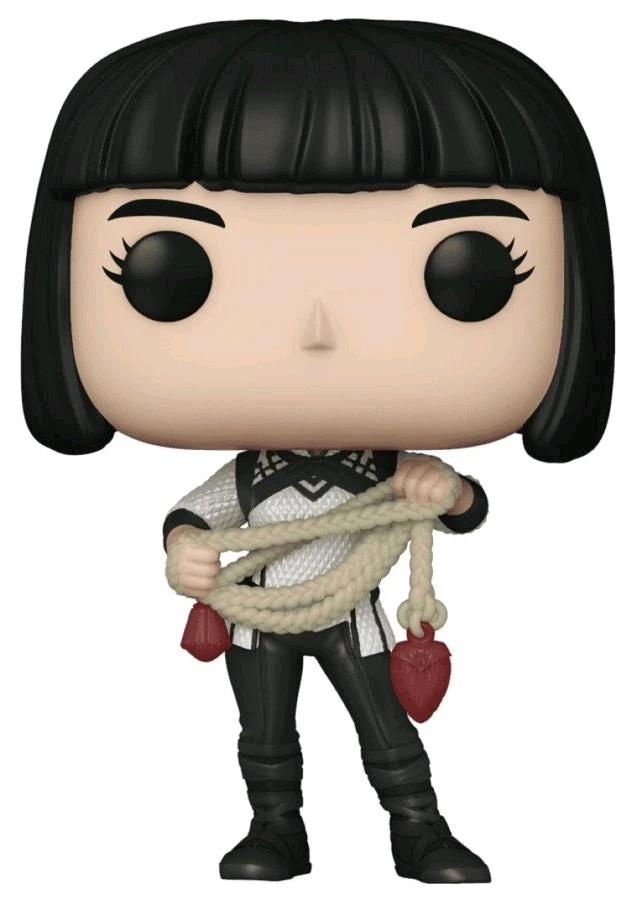 Funko Shang-Chi And The Legend Of The Ten Rings - Xialing Pop! Vinyl POP! Vinyls 2 Funko Shang-Chi And The Legend Of The Ten Rings - Xialing Pop! Vinyl POP! Vinyls