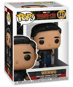Funko Shang-Chi And The Legend Of The Ten Rings - Wenwu Pop! Vinyl POP! Vinyls