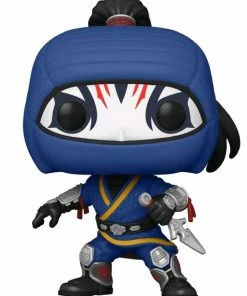 Funko Shang-Chi And The Legend Of The Ten Rings - Death Dealer US Exclusive Pop! Vinyl