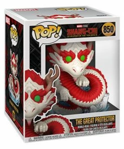 Funko POP! Vinyls Shang-Chi And The Legend Of The Ten Rings - Great Protector 6" Pop! Vinyl