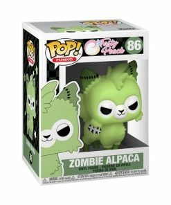Funko Tasty Peach - Zombie Alpaca Pop! Vinyl POP! Vinyls