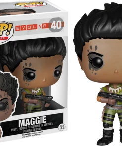 Funko Evolve - Maggie Pop! Vinyl
