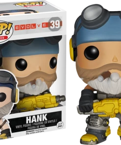 Funko Evolve - Hank Pop! Vinyl POP! Vinyls