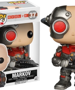 Funko Evolve - Markov Pop! Vinyl POP! Vinyls