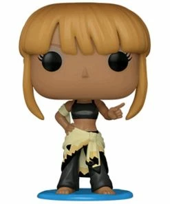 Funko POP! Vinyls TLC - T-Boz Pop! Vinyl