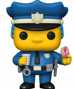 Funko The Simpsons - Chief Wiggum Pop! Vinyl POP! Vinyls