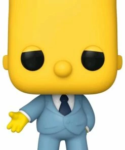Funko The Simpsons - Bart Gangster Pop! Vinyl POP! Vinyls