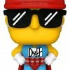 Funko The Simpsons - Duffman Pop! Vinyl