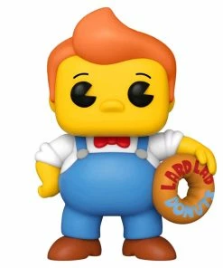 Funko The Simpsons - Lard Lad 6" Pop! Vinyl