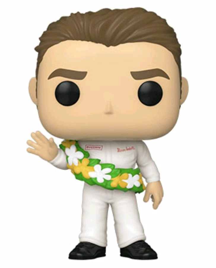 Funko NASCAR - Mario Andretti Pop! Vinyl 1 Funko NASCAR - Mario Andretti Pop! Vinyl