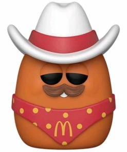 Funko POP! Vinyls McDonald's - Cowboy McNugget Pop! Vinyl