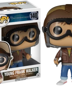 Funko Tomorrowland - Young Frank Walker Pop! Vinyl POP! Vinyls