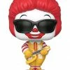 Funko McDonald's - Ronald McDonald Rock Out Pop! Vinyl POP! Vinyls
