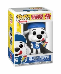 Funko Ad Icons - Icee Slush Puppie Pop! Vinyl POP! Vinyls