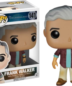 Funko Tomorrowland - Frank Walker Pop! Vinyl