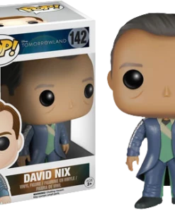 Funko POP! Vinyls Tomorrowland - David Nix Pop! Vinyl