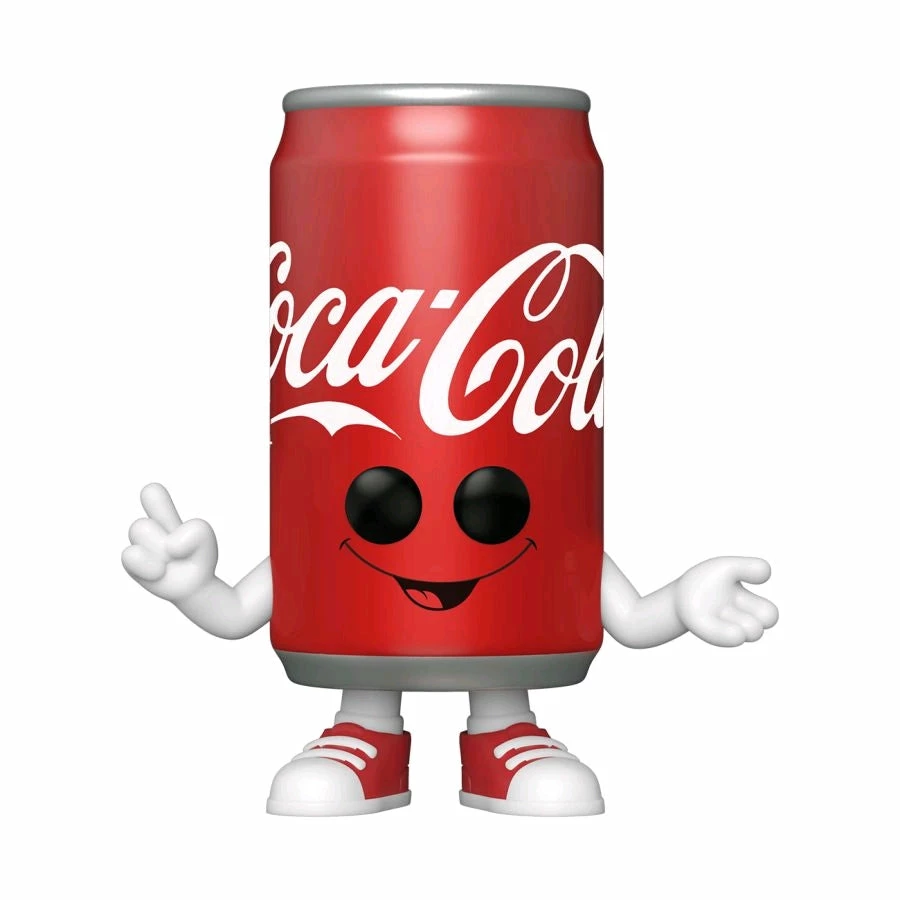 Funko Coca-Cola - Coke Can Pop! Vinyl 1 Funko Coca-Cola - Coke Can Pop! Vinyl