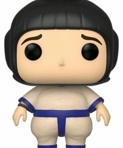 Funko The Office - Andy In Sumo Suit US Exclusive Pop! Vinyl Television #1061 POP! Vinyls