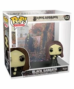 Funko Black Sabbath - Black Sabbath Pop! Album