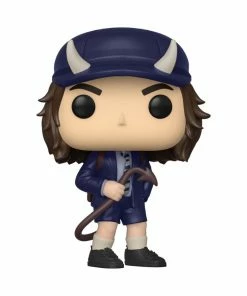 Funko POP! Vinyls AC/DC - Highway To Hell Pop! Album