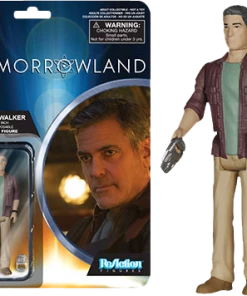 Funko Collections Tomorrowland - Frank Walker ReAction Figure
