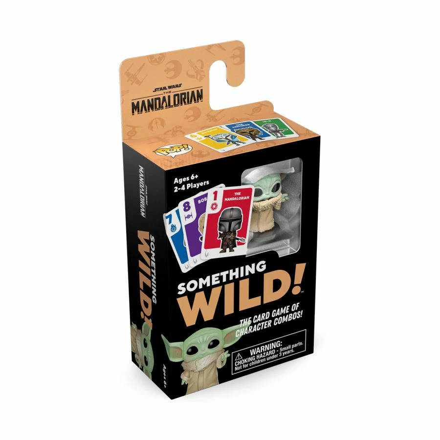 Funko Star Wars: The Mandalorian - Something Wild Card Game Collections 2 Funko Star Wars: The Mandalorian - Something Wild Card Game Collections