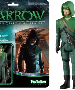 Funko Arrow - Green Arrow ReAction Figure Collections