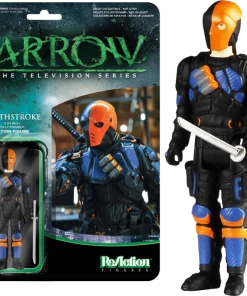 Funko Collections Arrow - Deathstroke ReAction Figure