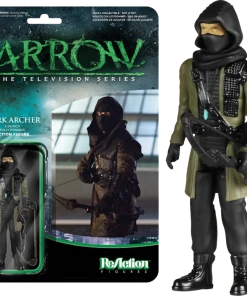 Funko Arrow - Dark Archer ReAction Figure Collections