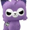 Funko Tasty Peach - Lavender Zombie Alpaca Flocked US Exclusive Pop! Vinyl POP! Vinyls
