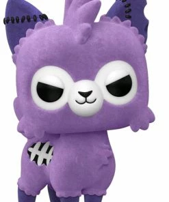 Funko Tasty Peach - Lavender Zombie Alpaca Flocked US Exclusive Pop! Vinyl POP! Vinyls