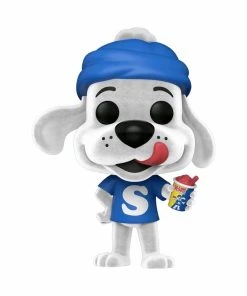 Funko POP! Vinyls Slush Puppie - Slush Puppie Flocked US Exclusive Pop! Vinyl