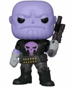 Funko Marvel Comics - Thanos (Earth-18138) 6" US Exclusive Pop! Vinyl POP! Vinyls