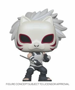 Funko Naruto: Shippuden - Kakashi (Anbu) US Exclusive Pop! Vinyl POP! Vinyls