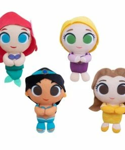 Funko Disney Princess - Ultimate Princesses 4" Plush Assortment