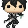 Funko Sword Art Online - Kirito Two Swords US Exclusive Pop! Vinyl