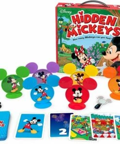 Funko Mickey Mouse - Hidden Mickeys Game