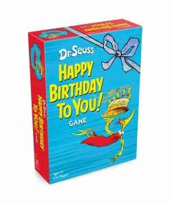 Funko Collections Dr Seuss - Happy Birthday To You Game