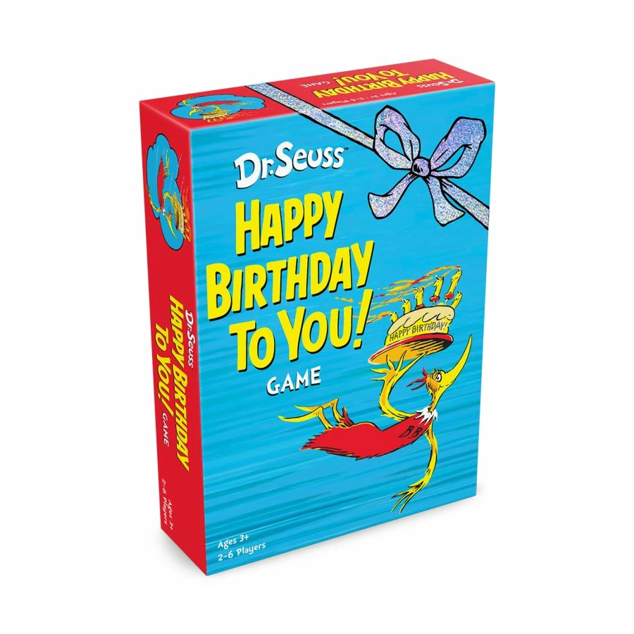 Funko Collections Dr Seuss - Happy Birthday To You Game 2 Funko Collections Dr Seuss - Happy Birthday To You Game