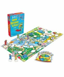 Funko Collections Dr Seuss - Happy Birthday To You Game 7 Funko Collections Dr Seuss - Happy Birthday To You Game