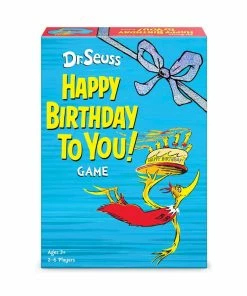 Funko Collections Dr Seuss - Happy Birthday To You Game