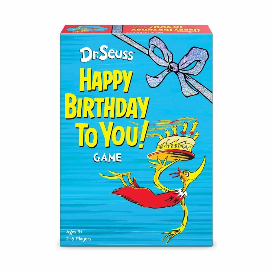 Funko Collections Dr Seuss - Happy Birthday To You Game 1 Funko Collections Dr Seuss - Happy Birthday To You Game