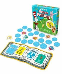 Funko Dr Seuss - Picture Pairing Game