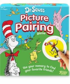 Funko Dr Seuss - Picture Pairing Game