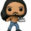 Funko POP! Vinyls Steve Aoki - Steve Aoki With Cake Pop! Vinyl