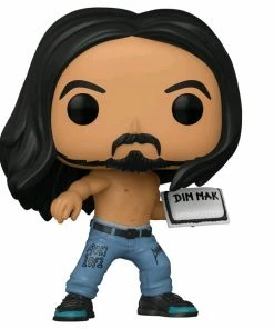 Funko POP! Vinyls Steve Aoki - Steve Aoki With Cake Pop! Vinyl